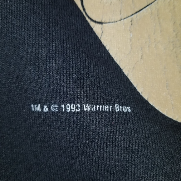 Vintage Tasmanian Devil Warner Brothers crewneck - Picture 4 of 7